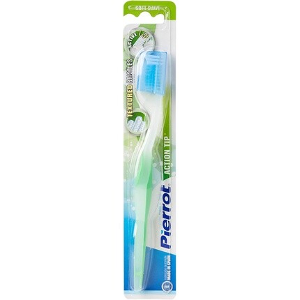 Насадка PIERROT Dental Action с мягкой щетиной