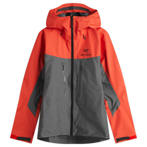 

Куртка Alpha Gore-Tex Arc'Teryx, мультиколор