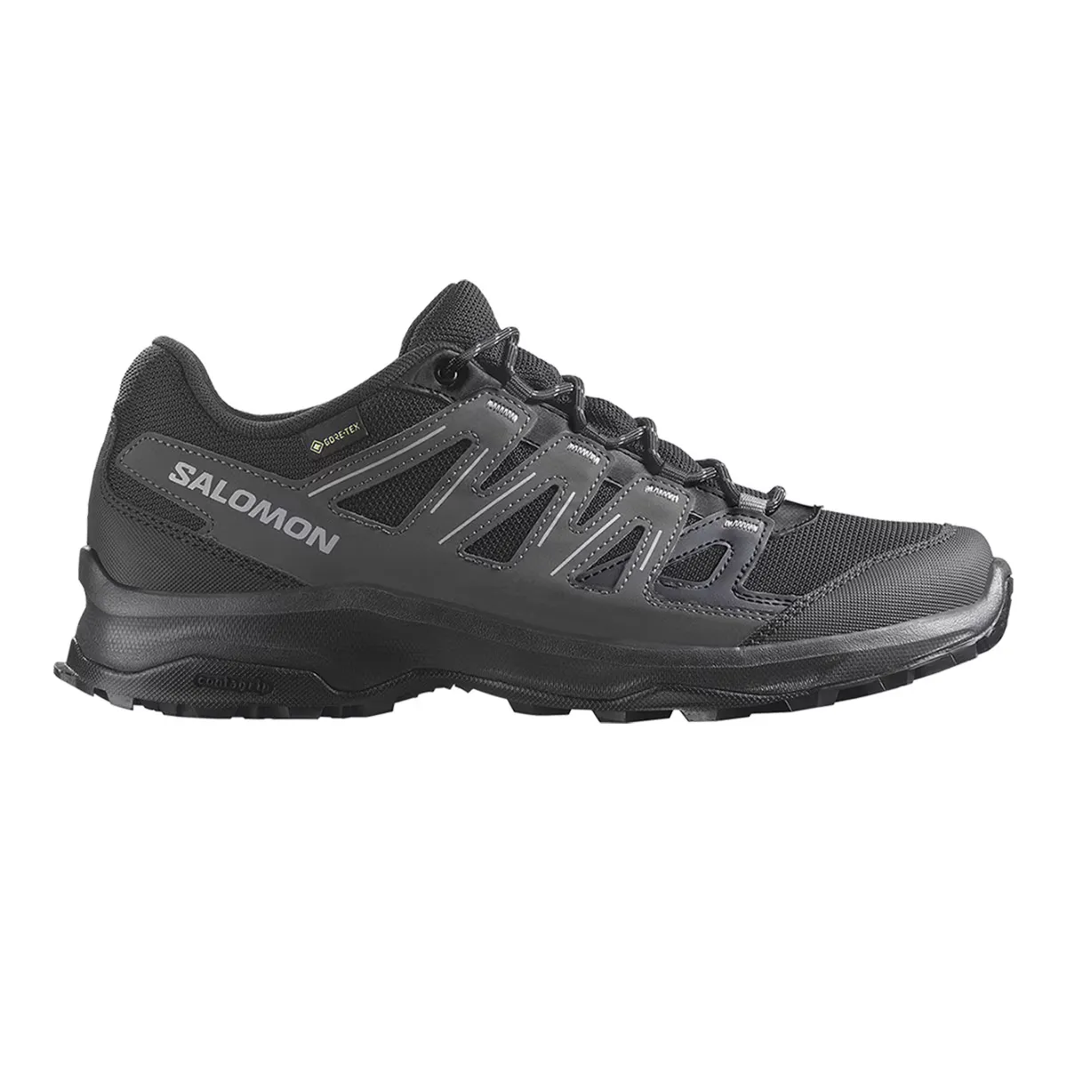 

Мужская походная обувь GRIVOLA GTX SALOMON, черный/серый