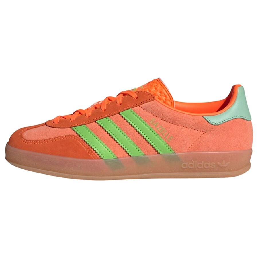 Кроссовки ADIDAS ORIGINALS Gazelle, оранжевый