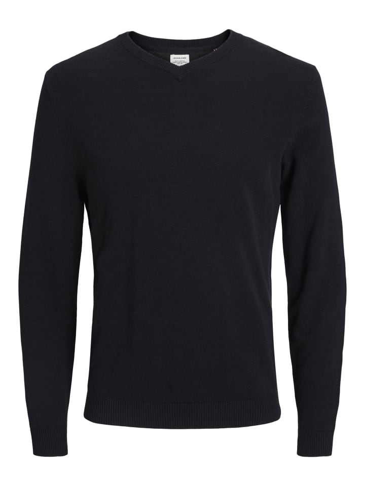 

Свитер Jack & Jones, черный