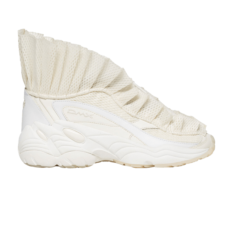 Кроссовки Wmns DMX Ruffle LTD 'Ivory White', кремовый