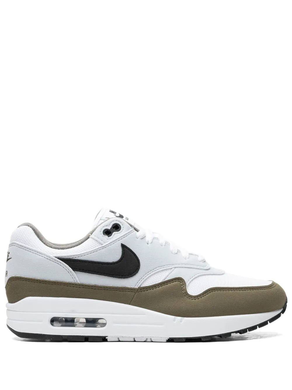 

Кроссовки Air Max 1 Nike, белый
