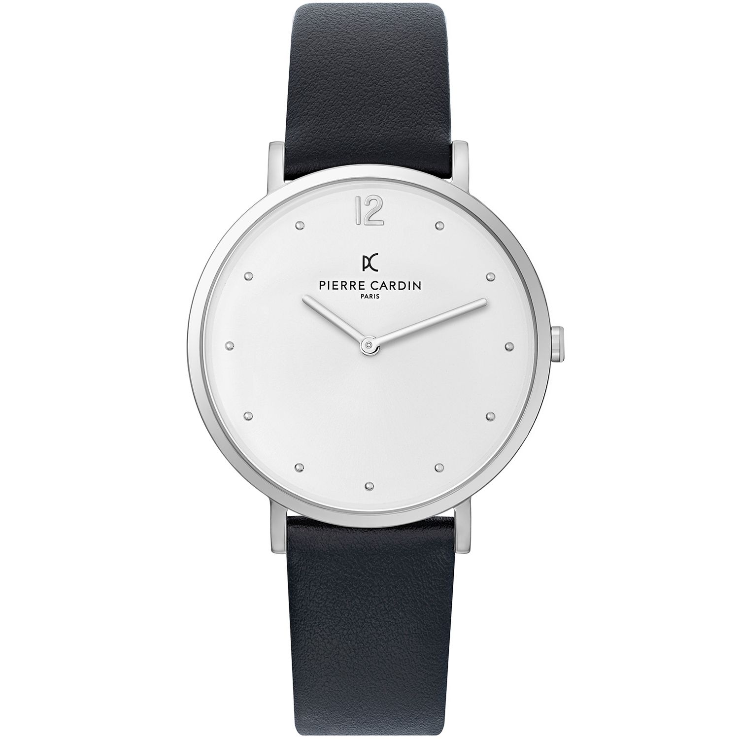 

Серебряные женские часы Pierre Cardin