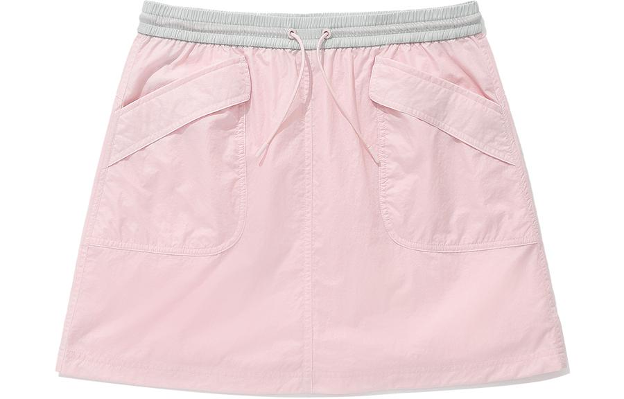 

COVERNAT SS24 Повседневные короткие юбки Women's Light Pink