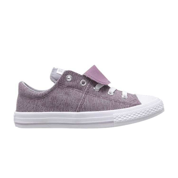 

Кроссовки Converse Chuck Taylor All Star Maddie Low GS 'Violet Dust', фиолетовый