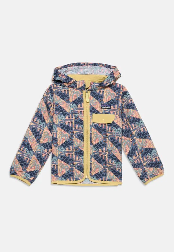 Легкая куртка baby baggies Patagonia, Blue — фото 3