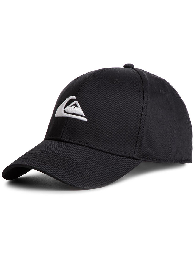 

Бейсболка Quiksilver, черный
