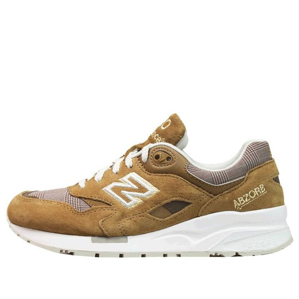 Кроссовки 1600 New Balance, хаки