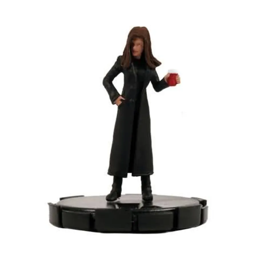

Джессика Джонс #020 - Опытная, Marvel HeroClix - Sinister - Singles