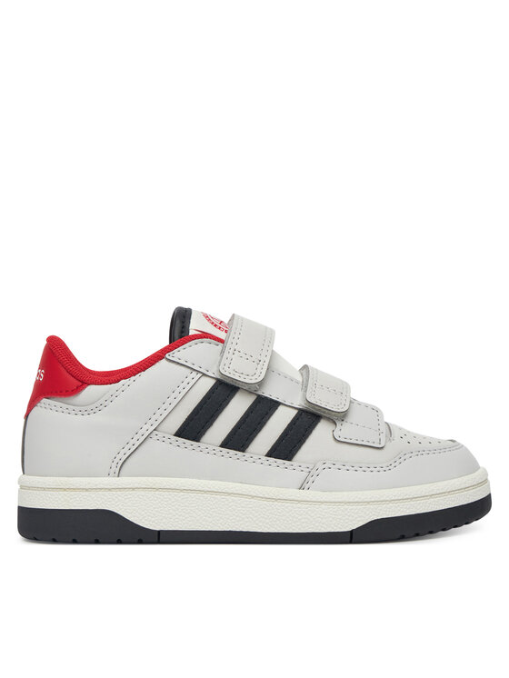 

Кроссовки Rapid Court JS0636 Adidas, серый