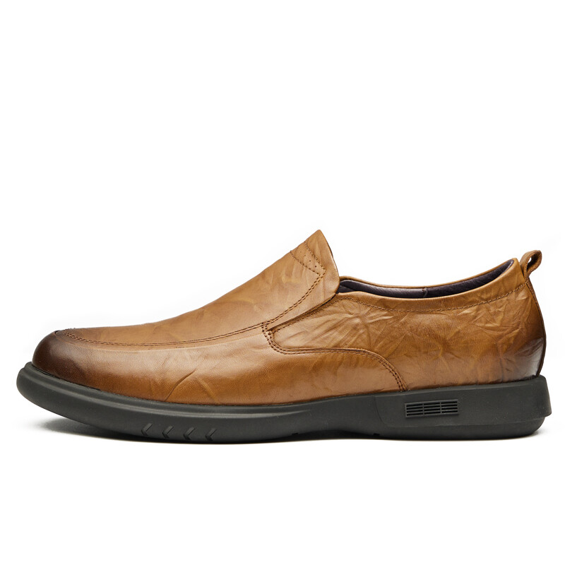 

Туфли мужские Men"s Casual Men Low-Top Gog, коричневый