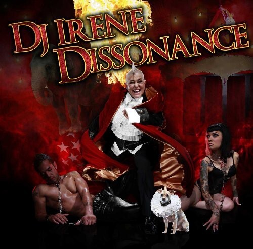 

CD диск DJ Irene: Dissonance