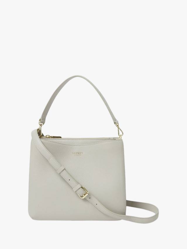 

Кожаная сумка Winchester Grab Bag OSPREY LONDON, Taupe