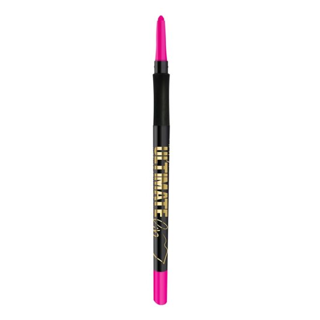 Выдвижной карандаш для губ Ultimate Intensive Stay L.A. Girl, цвет eternal pink, 0,35 гр — фото 2
