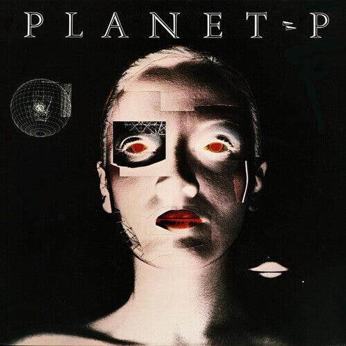 

Виниловая пластинка Planet P Project