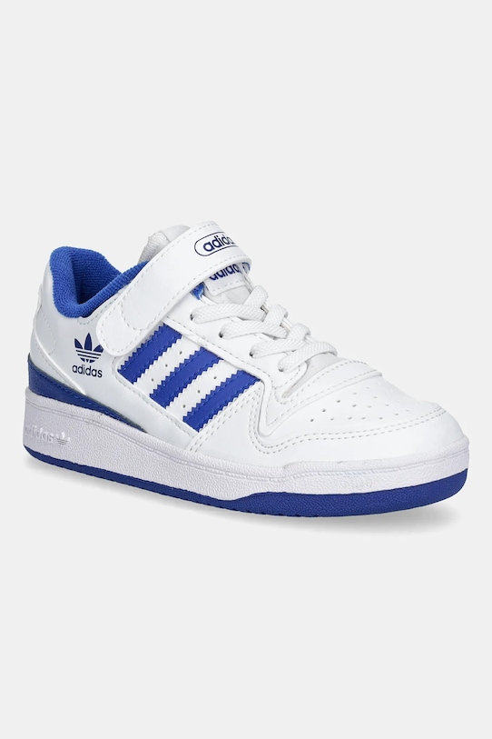 

Детские кроссовки adidas Forum Low Adidas Originals, белый