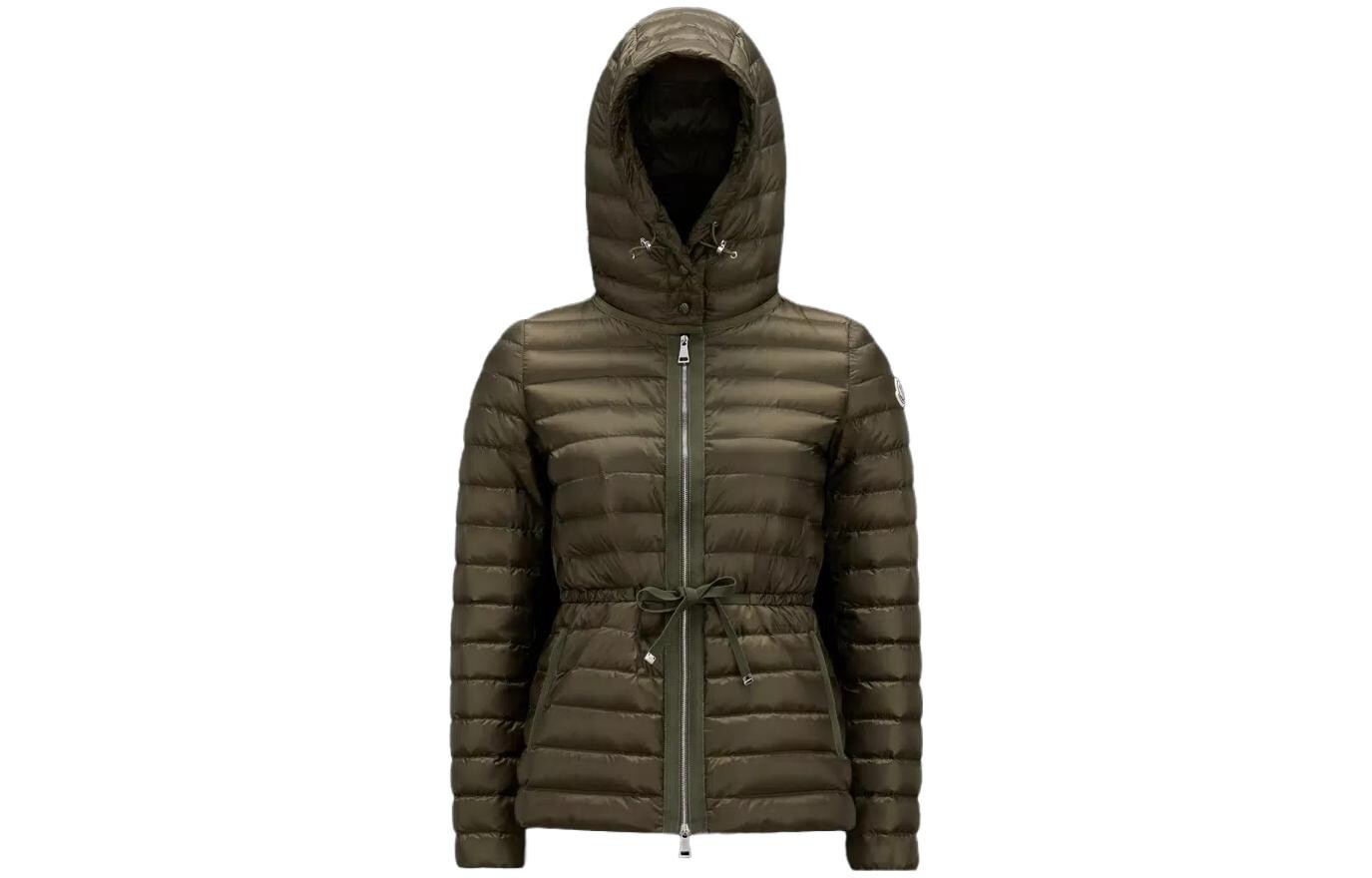 

Куртка женская зеленый Moncler