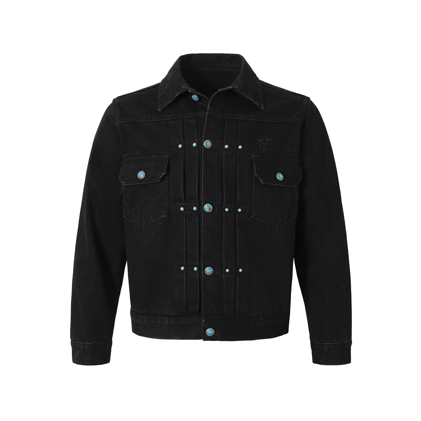 

YADcrew Куртка унисекс черная, Black