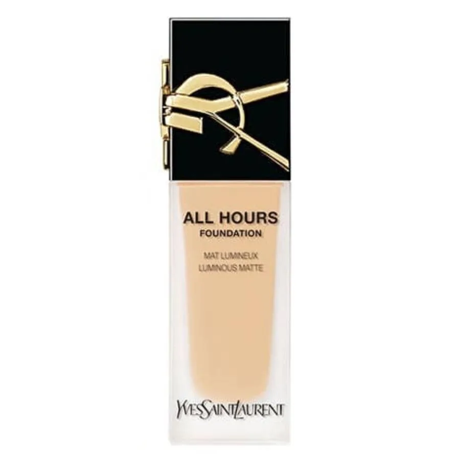 Тональный крем Yves Saint Laurent All Hours Luminous Matte - LN1 0,84 унции