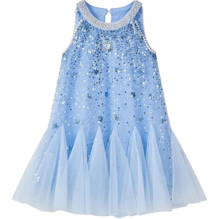 Платье детское Frozen Series Blue Kids' Disney