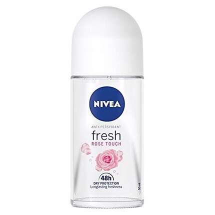 

Антиперспирант Rose Touch 48H Fresh Bullet 50 мл Nivea