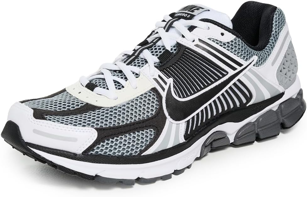

Мужские кроссовки Nike Zoom Vomero 5, серый черный