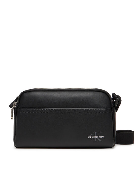 

Сумка через плечо Mono Logo Camera Bag 22 LV04G3015G Calvin Klein Jeans, черный