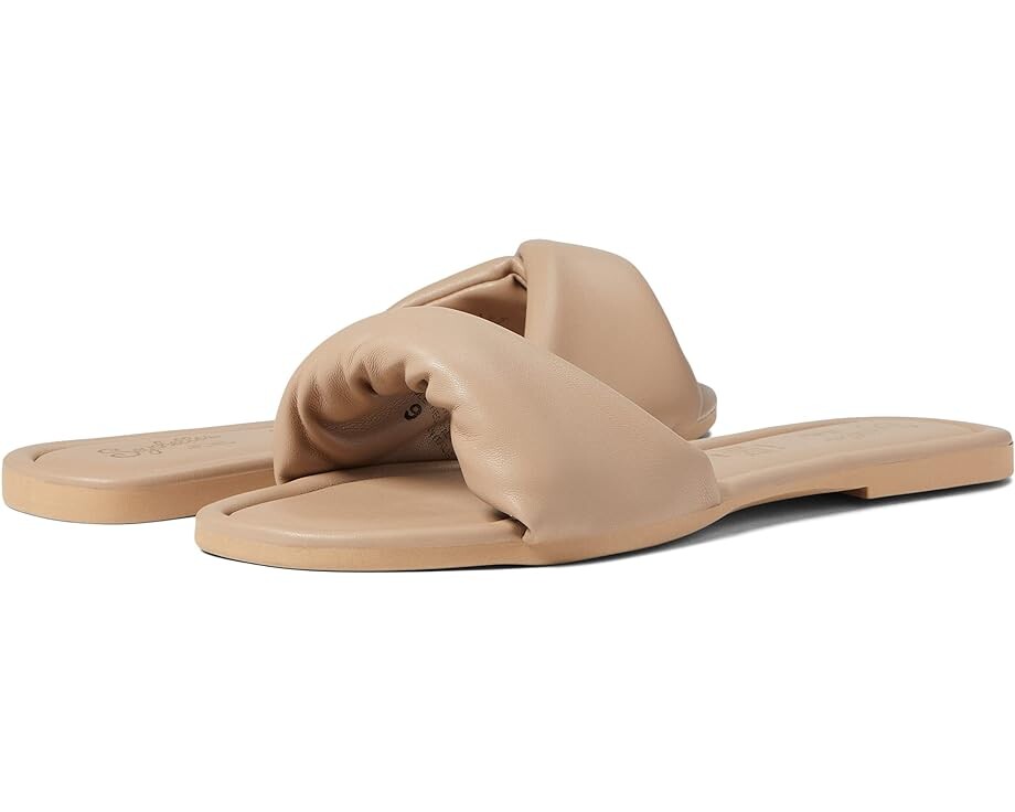 

Сандалии Seychelles Breath Of Fresh Air, цвет Sand V-Leather