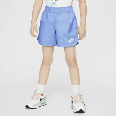 

Шорты Nike Toddler Woven Shorts, цвет Polar