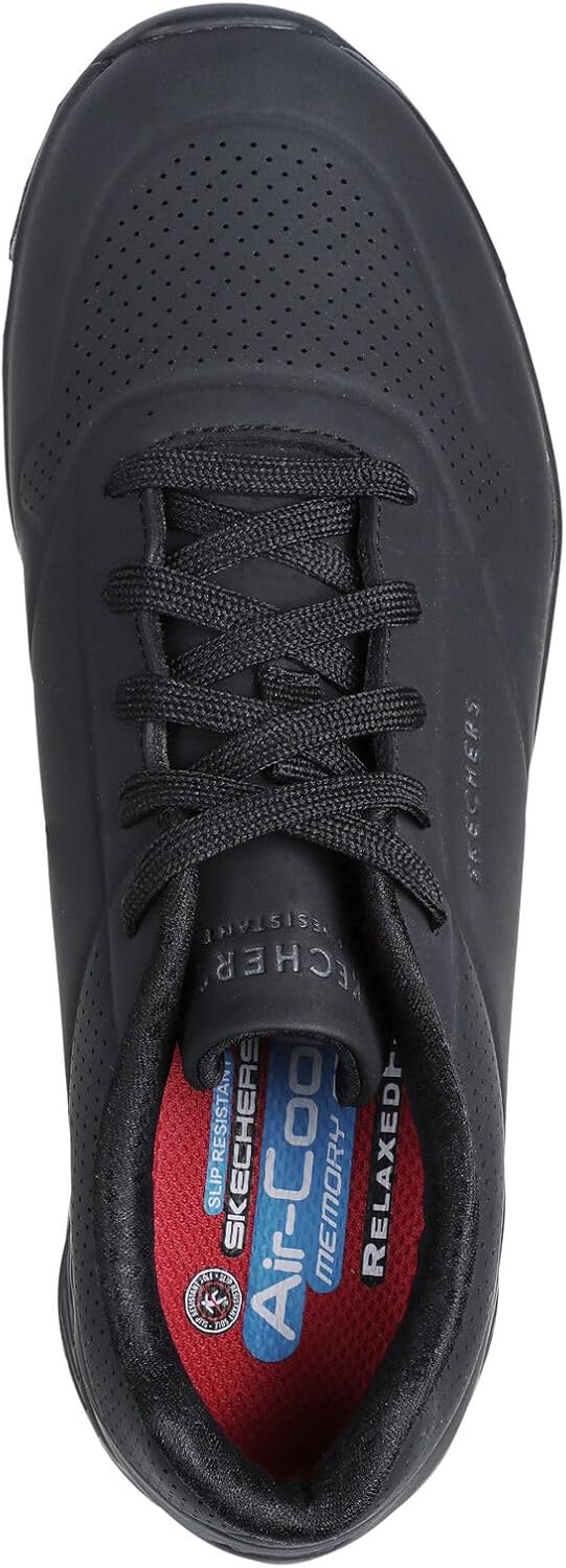Мужские слипоны Skechers Arch Fit Line Up, белый — фото 4