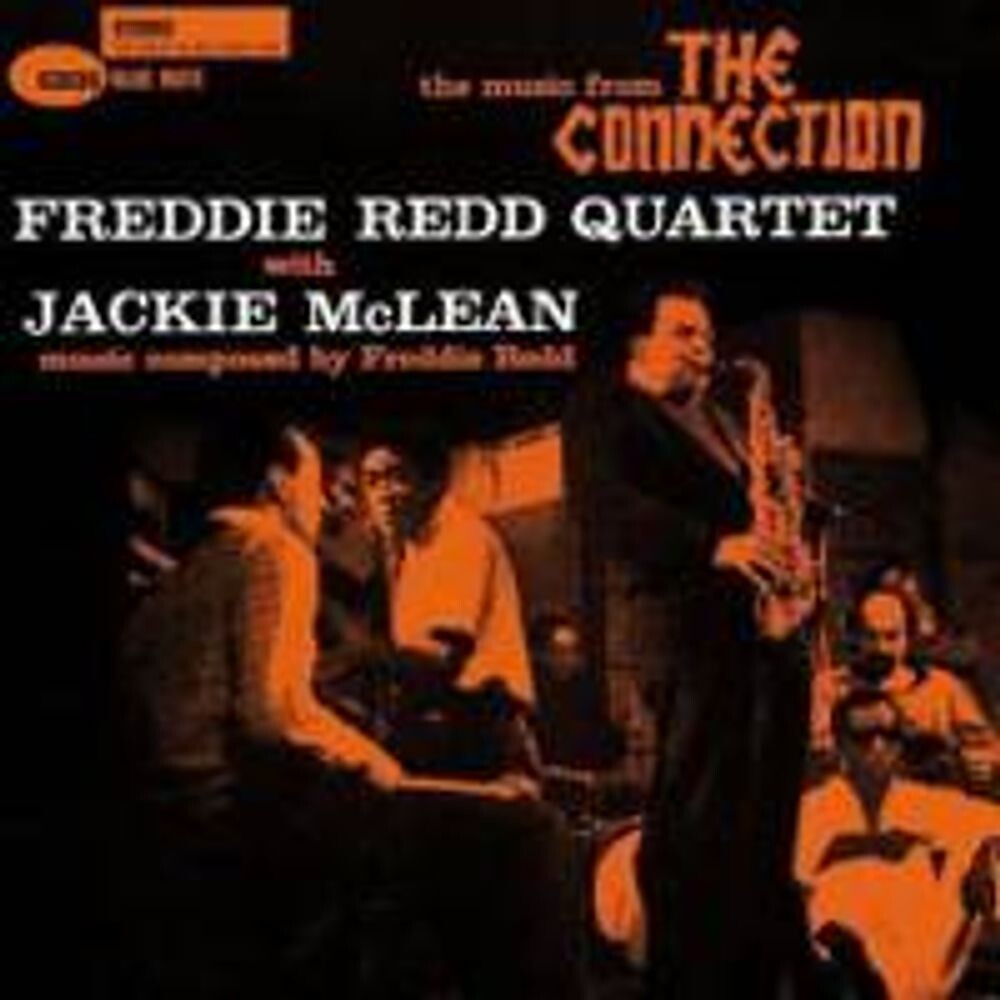 

Диск CD Music From The Connection - Freddie Redd