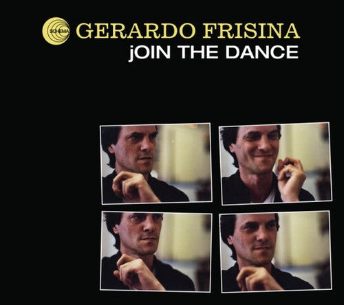 

CD диск Frisina, Gerardo: Join the Dance