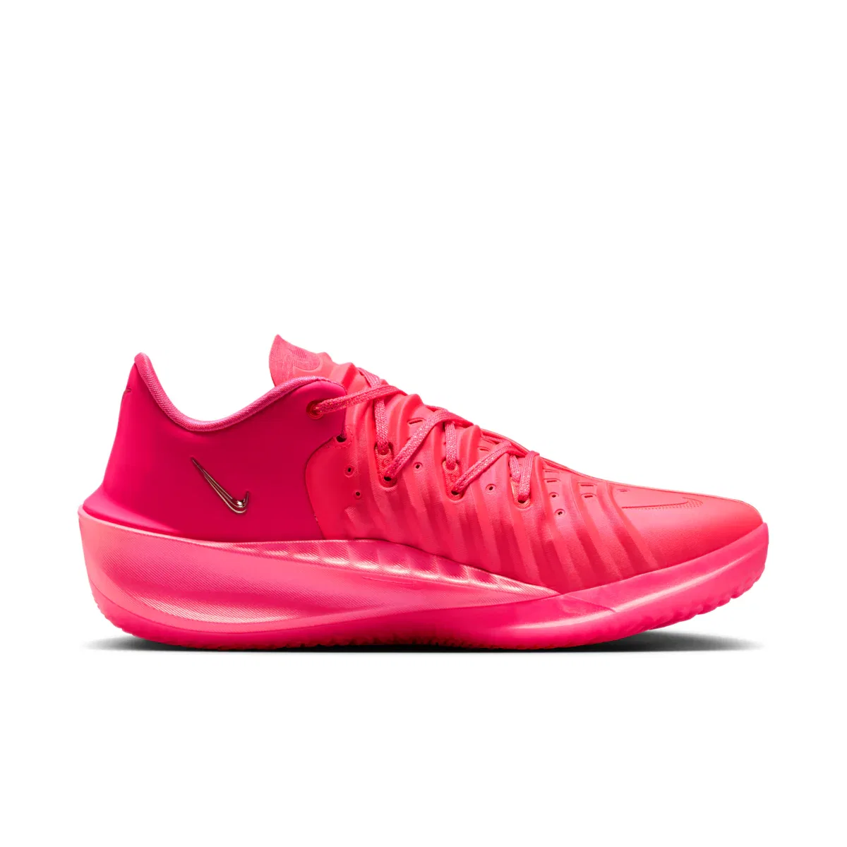 Мужские баскетбольные кроссовки GT Cut 4 "Kay Yow" PER Nike, розовый — фото 3