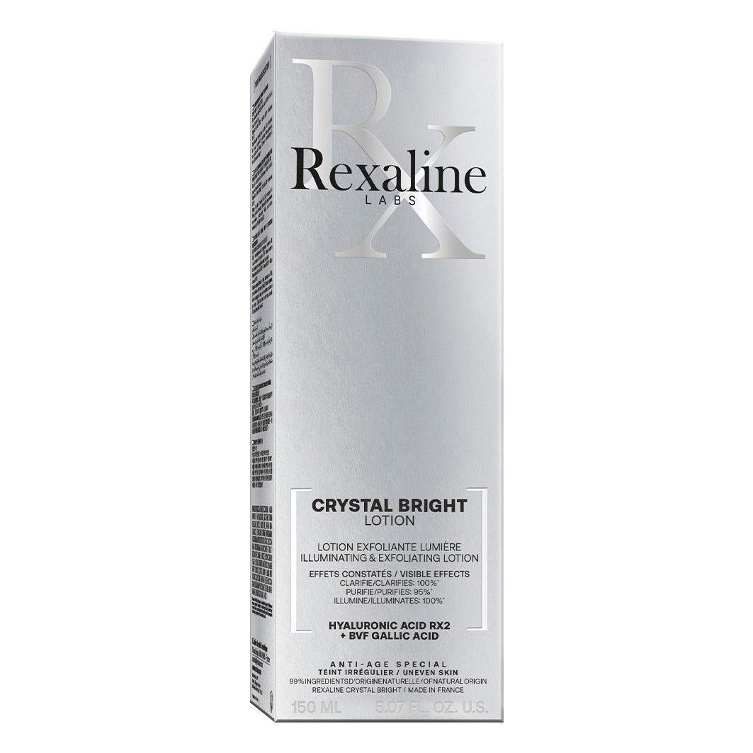 Лосьон Rexaline — Для лица crystal bright lotion , объем, 150 мл — фото 2