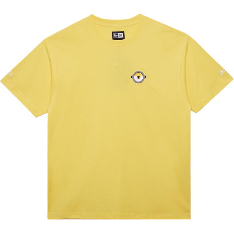 

New Era Футболка Unisex Yellow, Желтый, New Era Футболка Unisex Yellow