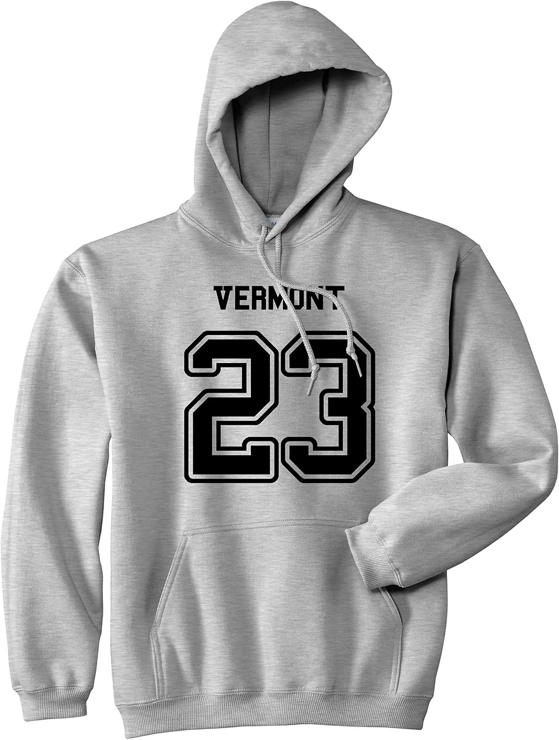 

Толстовка Kings Of NY Sport Style Vermont 23 Team State Jersey