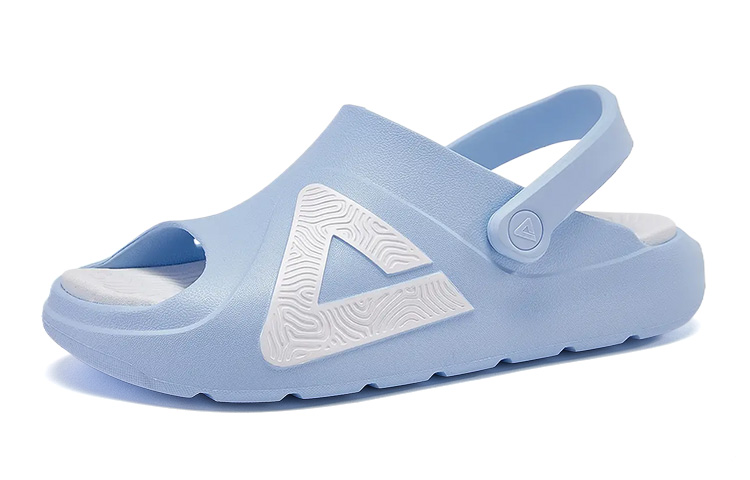 Однопряжечные сандалии Unisex PEAK, небесно-голубой/Бэймакс (мужские) — фото 3