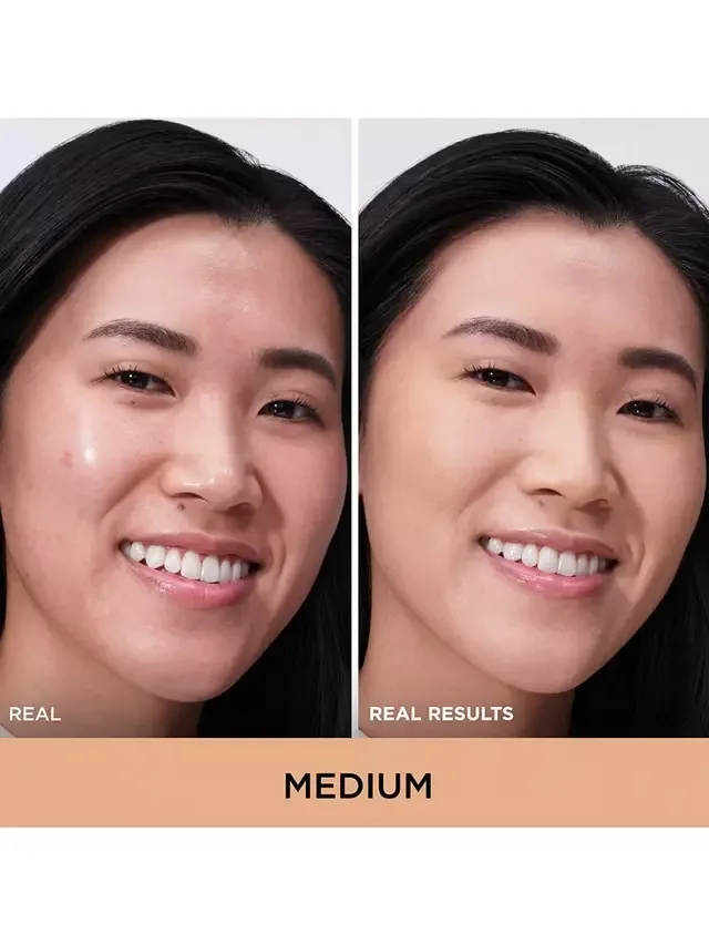 Тональный крем CC+ Natural Matte Foundation SPF 40 для лучшей кожи IT Cosmetics, Medium — фото 2