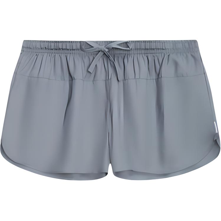 

Пижамные брюки CALVIN KLEIN женские, дымчато-голубые