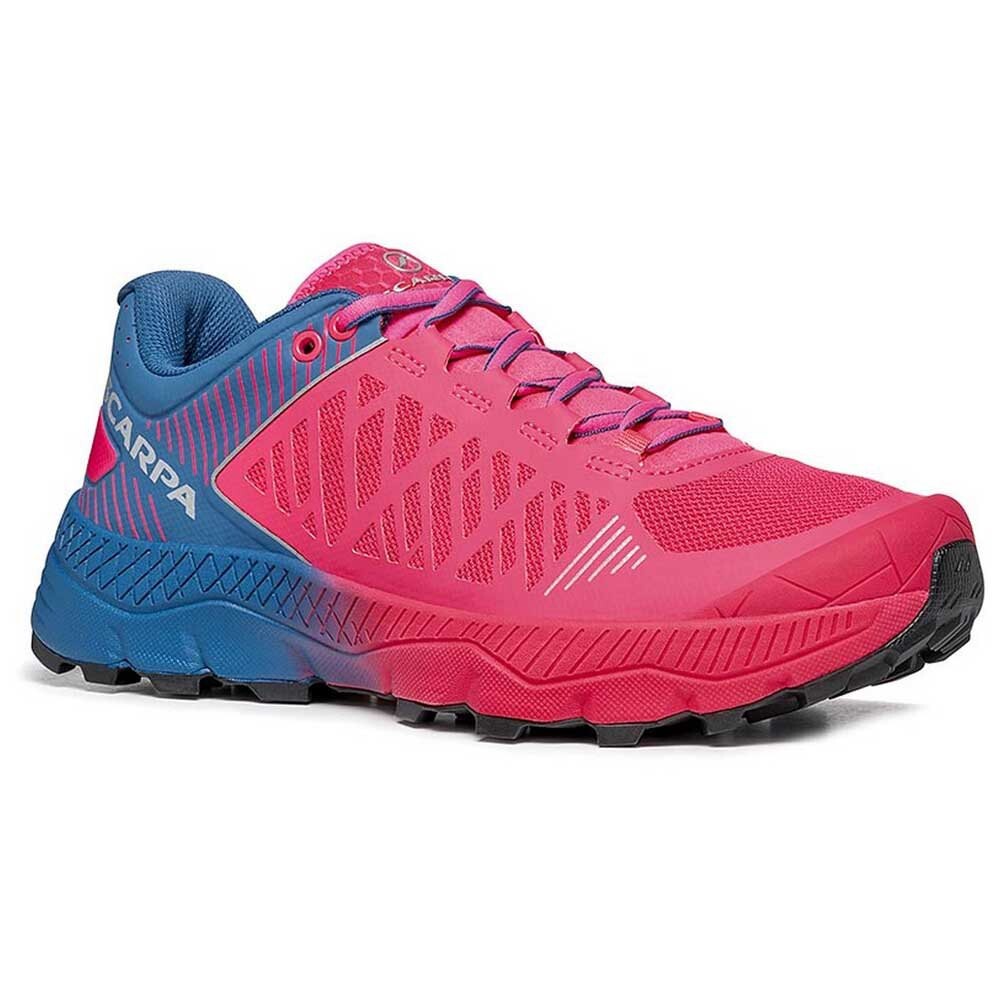 

Кроссовки Scarpa Spin Ultra Trail, розовый