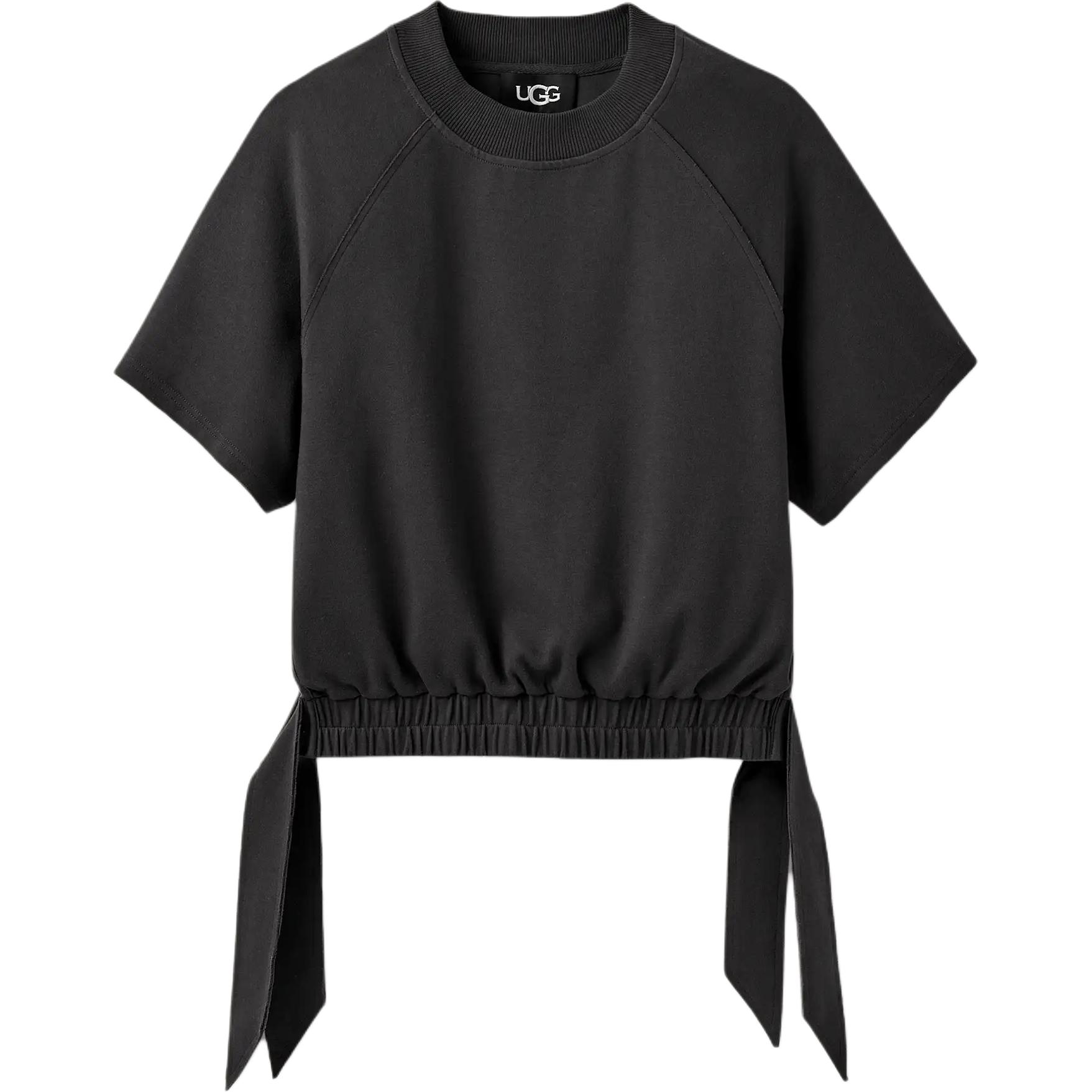 

Футболка с рукавом реглан для женщин UGG, ink wash серый