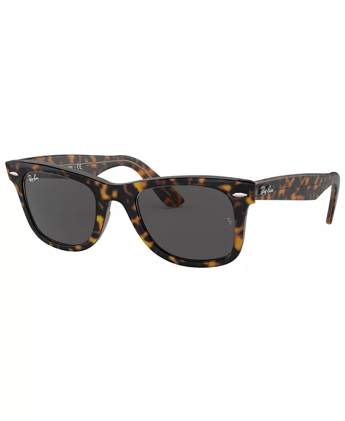 

Унисекс солнцезащитные очки, RB2140 ORIGINAL WAYFARER Ray-Ban, коричневый
