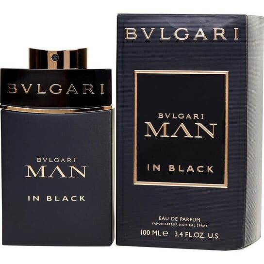 

Парфюмированная вода, 100 мл Bvlgari, Man In Black