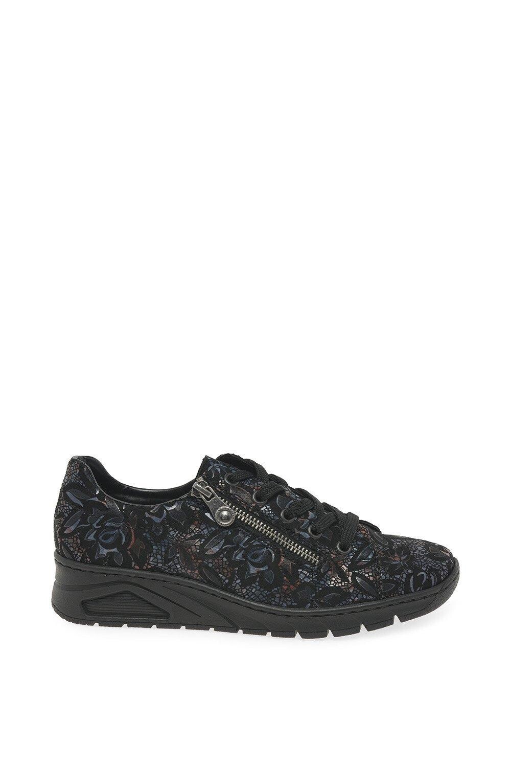 Кроссовки 'Autumn' Trainers Rieker, черный