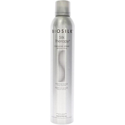 

Спрей для финиша Silk Therapy Natural Hold 284G, Biosilk