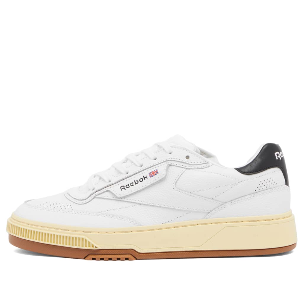 

Кроссовки Club c Reebok, черный