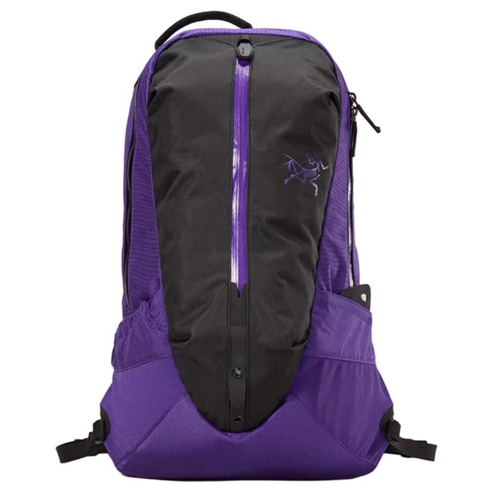 

Рюкзак Arcteryx Unisex, серебряный / фиолетовый