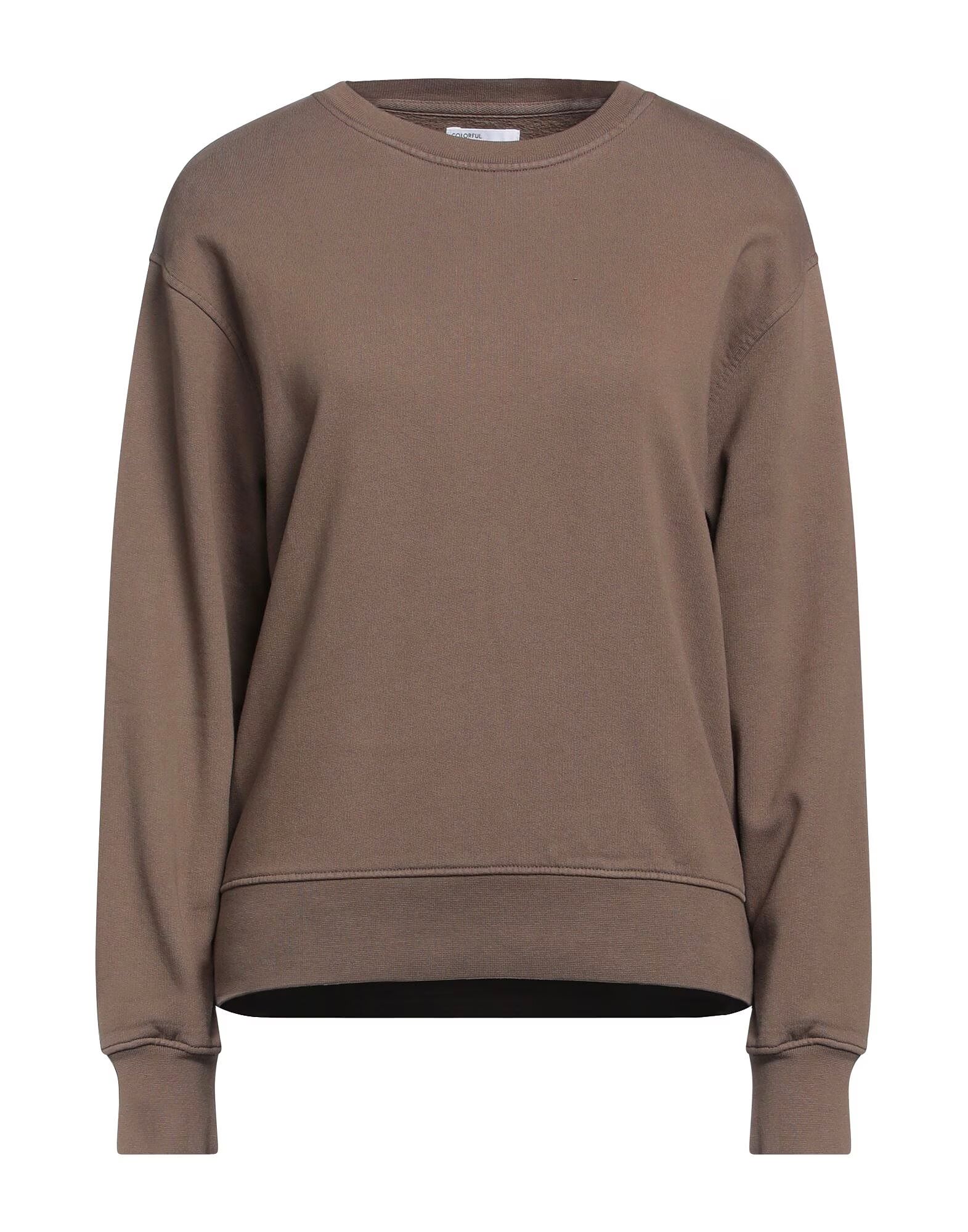 

Толстовка Colorful Standard, хаки