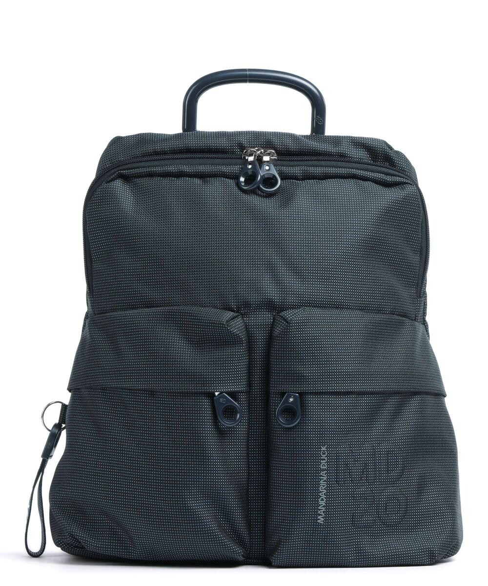

Рюкзак Md20 из полиэстера Mandarina Duck, синий